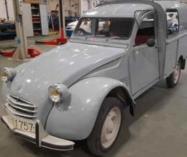 CITROEN 2CV CITROEN - 2CV