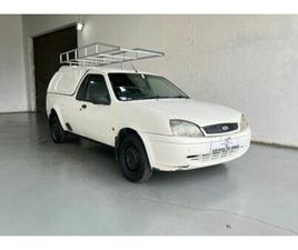 2006 FORD BANTAM 1.3I