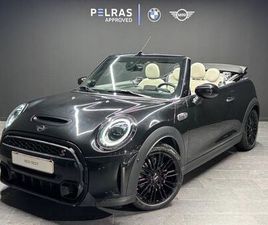 MINI CABRIO COOPER S COOPER S 178CH EDITION PREMIUM PLUS BVA7