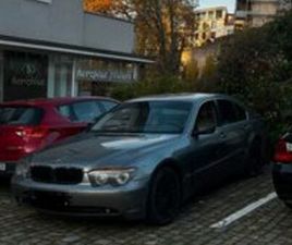 BMW SERIE 7 735 BMW 735I E65
