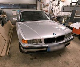 BMW SERIE 7 735 BMW E38 735I FACELIFT BAUJAHR 2001