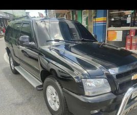 CHEVROLET BLAZER CHEVROLET S10 BLAZER ADVANT. 2.4/2.4 MPFI F.POWER 2006