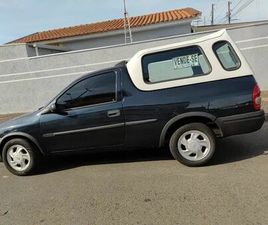 CHEVROLET CORSA PICK-UP STD/ RODEIO 1.6 MPFI