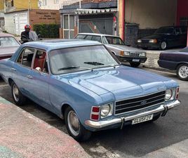 CHEVROLET OPALA L/SL/SS/ 2.5/4.1