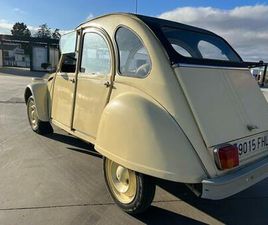 CITROEN 2CV CITROEN - 2CV