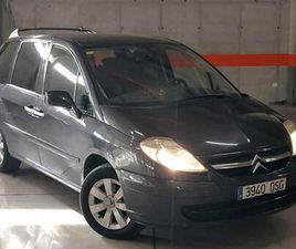 CITROEN C8 CITROEN - C8