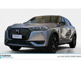 CITROEN DS3 CROSSBACK DS DS3 2019 CROSSBACK - DS3 CROSSBACK 1.5 B U80205