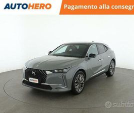 CITROEN DS4 DS AUTOMOBILES DS 4 JE00648