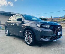 CITROEN DS7 DS 7 CROSSBACK BLUEHDI 2020 – PERFORMANCE LINE –