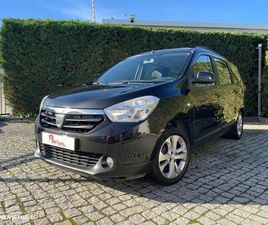 DACIA LODGY 1.5 DCI CONFORT 7L