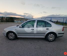 VOLKSWAGEN BORA VOLKSWAGEN BORA