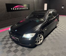 BMW SERIE 3 TOURING E91 335D 286CH LUXE A