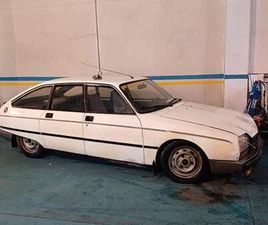CITROEN GSA CITROEN - GSA