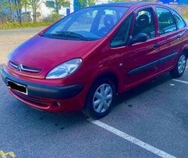 CITROEN - XSARA PICASSO