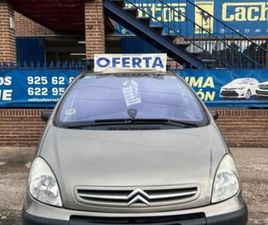 CITROEN - XSARA PICASSO