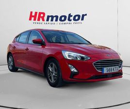 FORD FOCUS SW FORD FOCUS TREND PLUS