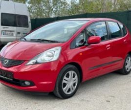 HONDA JAZZ HONDA JAZZ ≫ 2009 • 6 300 ЛВ. • ID