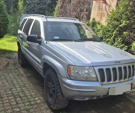 JEEP GRAND CHEROKEE PYRZYCE • OLX.PL