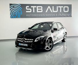 MERCEDES GLA GLA 180 MERCEDES-BENZ GLA AMG LINE AUT.