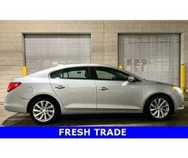 BUICK LACROSSE 2015 BUICK LACROSSE LEATHER