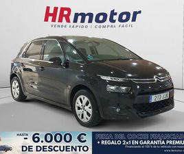 CITROEN C4 PICASSO SEDUCTION