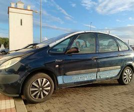 CITROEN - XSARA PICASSO