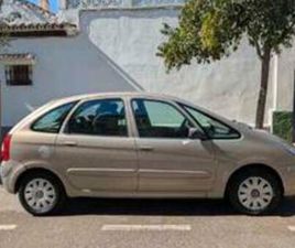 CITROEN - XSARA PICASSO