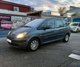 CITROEN - XSARA PICASSO