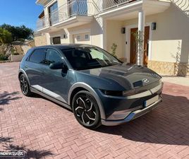 HYUNDAI IONIQ 5 HYUNDAI IONIQ 5 73KWH VANGUARD