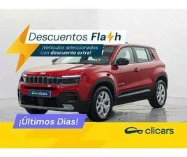 JEEP AVENGER 1.2 ALTITUDE 74KW