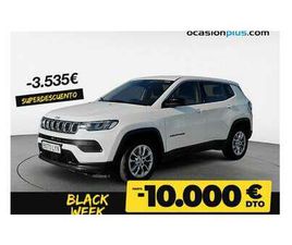 JEEP COMPASS 1.3 GSE T4 LONGITUDE 4X2 130