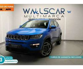 JEEP COMPASS 1.4 MULTIAIR LONGITUDE 4X2 103KW