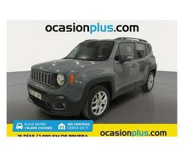 JEEP RENEGADE 1.6MJT NIGHT EAGLE 4X2 88KW