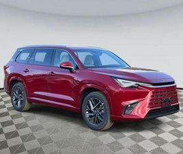 LEXUS TX TX 350 NEW 2026 LEXUS TX 350 PREMIUM