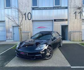 PORSCHE PANAMERA SPORT TURISMO 4 PORSCHE PANAMERA 4 V6 3.0 462 PDK HYBRID SPORT TURISMO / PLATINIUM