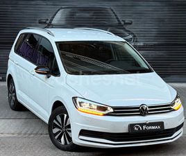 VOLKSWAGEN TOURAN VOLKSWAGEN TOURAN LIFE 2.0 TDI DSG