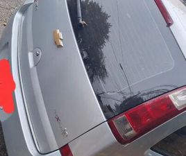 CHEVROLET MERIVA MAXX 1.8 MPFI 8V FLEXPOWER