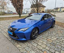 LEXUS RC 300H