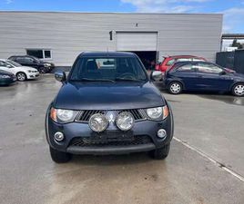 2.5 TURBO INT. INTENSE 4WD