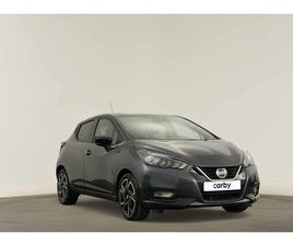 NISSAN MICRA MICRA 1.0 IG-T N-DESIGN BLACK CVT
