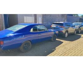 CHEVROLET OPALA COMODORO/COMOD. SLE 4.1/2.5