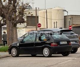 CITROEN SAXO