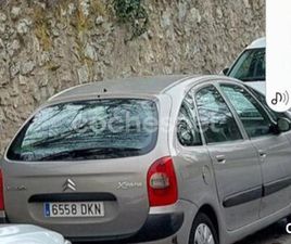 CITROEN XSARA PICASSO