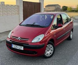 CITROEN - XSARA PICASSO
