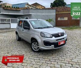 FIAT UNO FIAT UNO ATTRACTIVE 1.0 FIRE FLEX 8V 5P