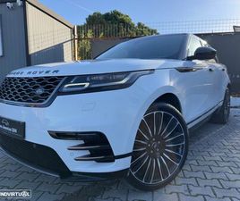 LAND ROVER RANGE ROVER VELAR 2.0 D R-DYNAMIC S