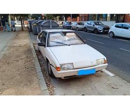 CITROEN BX CITROEN - BX