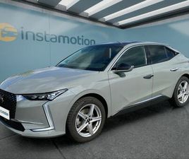 DS AUTOMOBILES 4 E-TENSE HYBRID 225 RIVOLI 133 KW