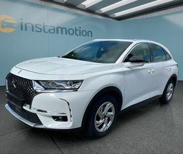 DS AUTOMOBILES 7 CROSSBACK 1.2 PURETECH 130 BUSINESS LINE 96 KW