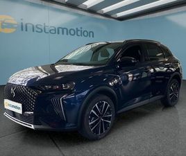 CITROEN DS7 DS AUTOMOBILES 7 CROSSBACK 1.5 BLUEHDI 130 96 KW